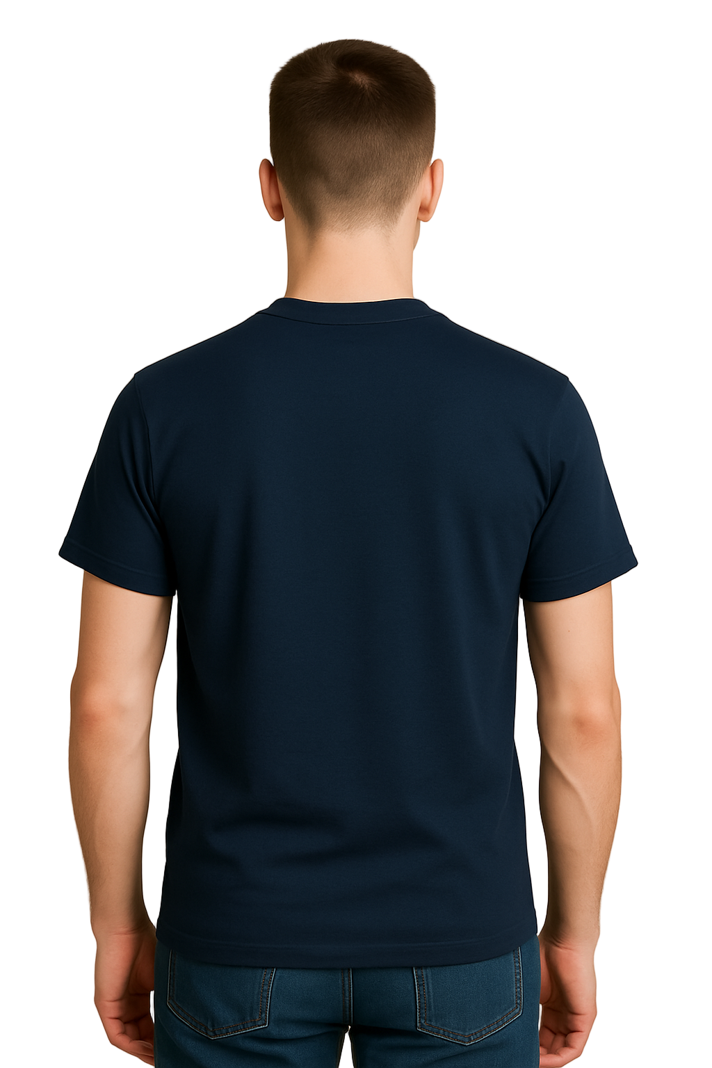 Blankify--3 pack Extra Soft Medium Weight Short Sleeve T-Shirts