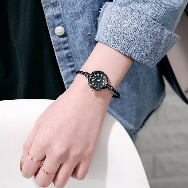 Ladies Watch Casual Quartz Stainless Steel Strap Watch