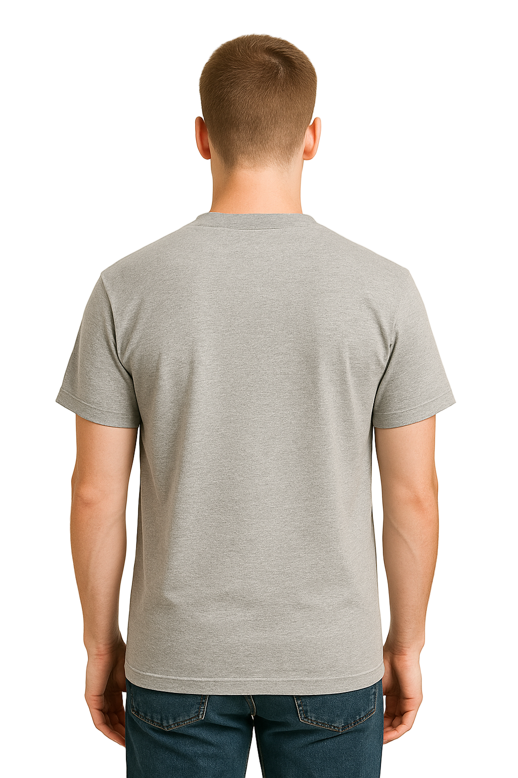 Blankify--3 pack Extra Soft Medium Weight Short Sleeve T-Shirts