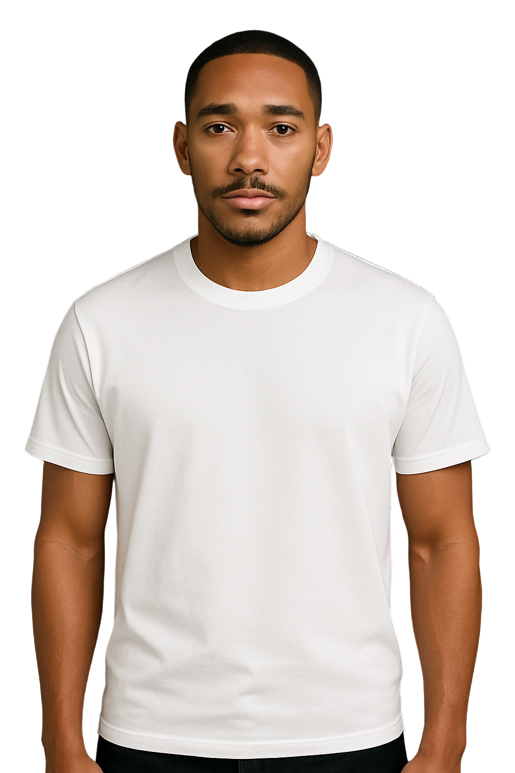 Blankify--3 pack Extra Soft Medium Weight Short Sleeve T-Shirts