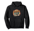 Sounds Gay Im Lgbtq Pride Rainbow Tees Hoodie - Trendy Graphic Unisex