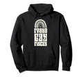 Proud Gay Pisces Queer Lgbtq Pride Hoodie - Graphic Print Men Women