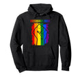 Pittsburgh Lgbt Pride Month Lgbtq Hoodie - Streetwear Style Men Women