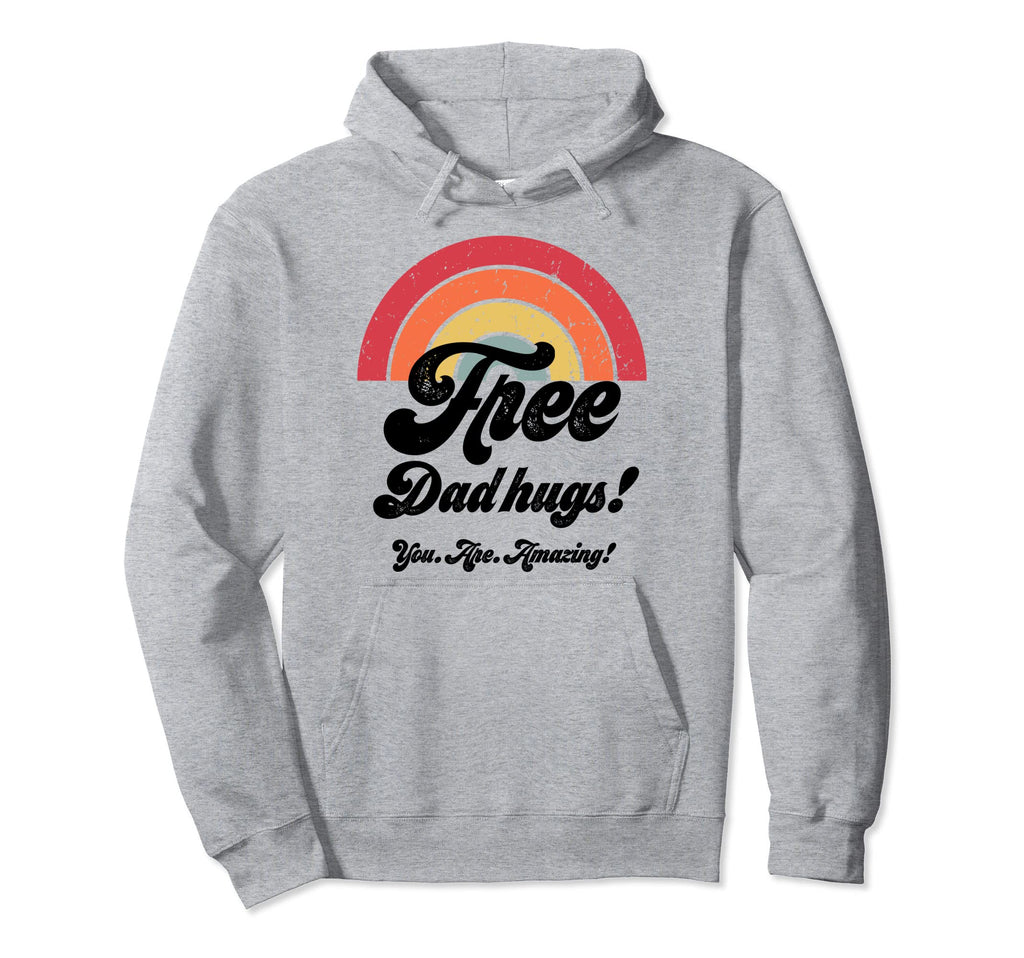 Gay Pride Stuff Lgbtq Ally Rainbow Hoodie - Novelty Apparel Men Women