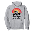 Gay Pride Stuff Lgbtq Ally Rainbow Hoodie - Novelty Apparel Men Women