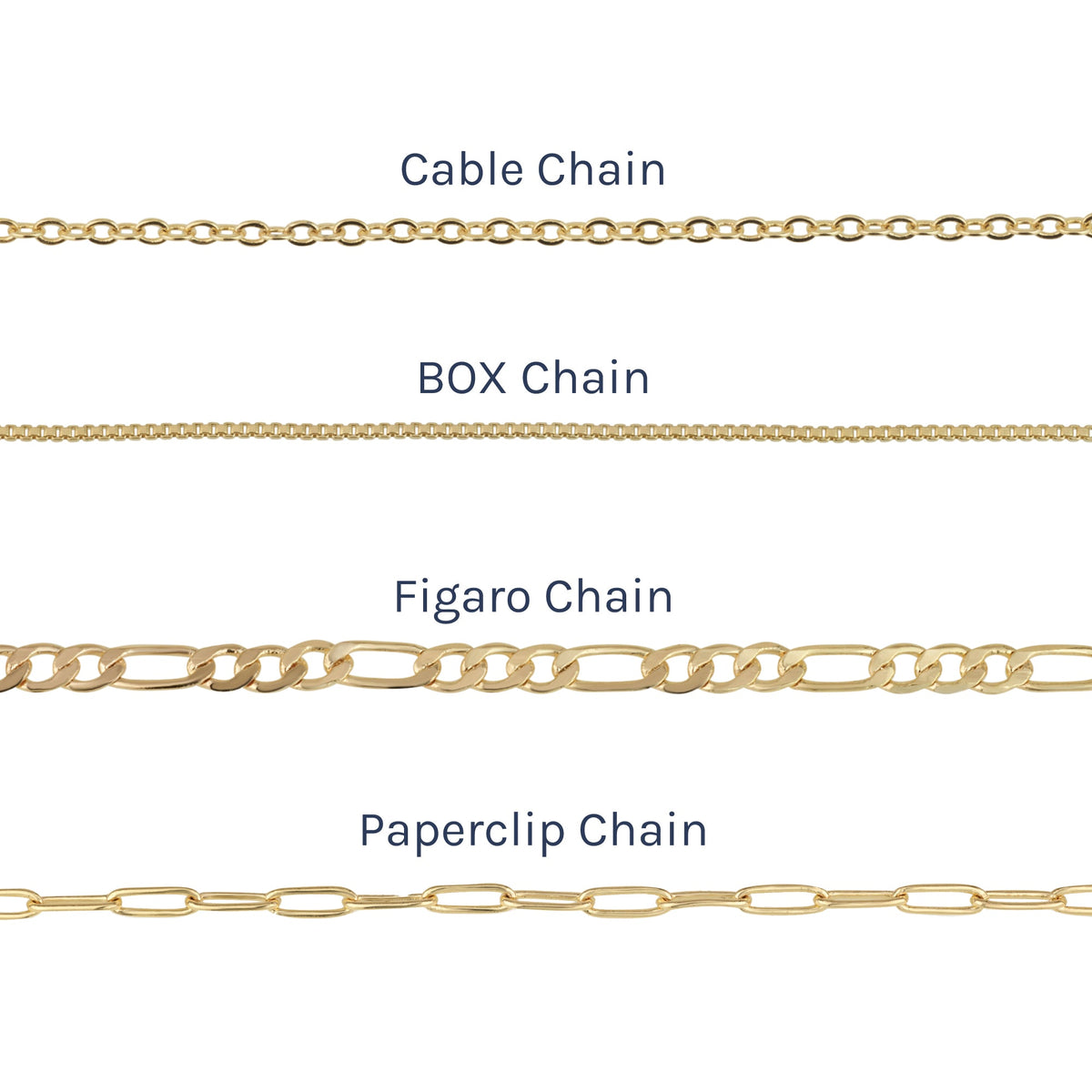 Beleco Jewelry - Custom Name Necklace