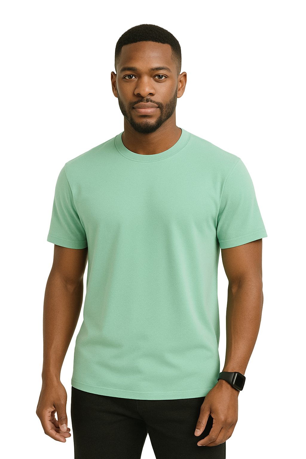 Blankify--3 pack Extra Soft Medium Weight Short Sleeve T-Shirts