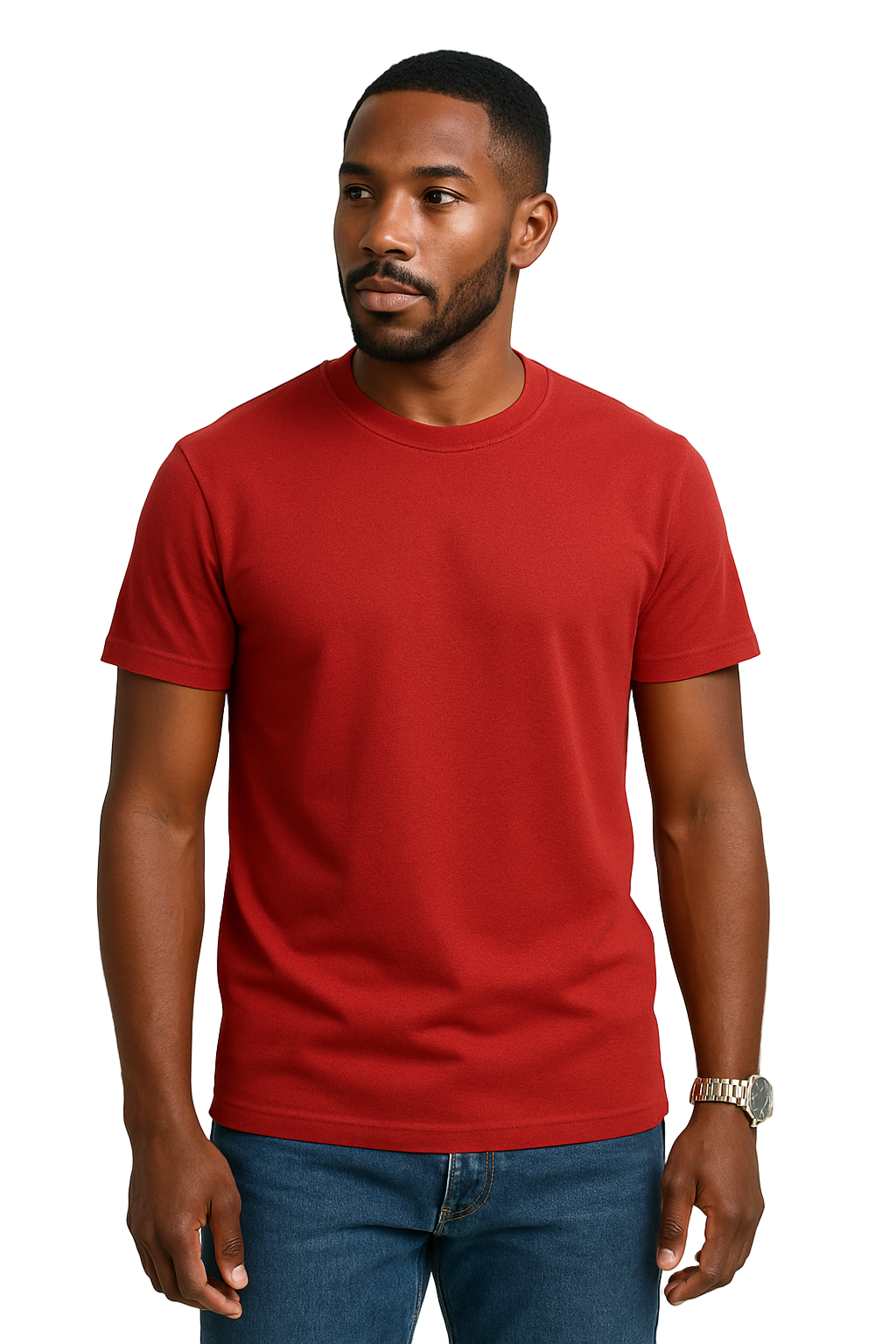Blankify--3 pack Extra Soft Medium Weight Short Sleeve T-Shirts