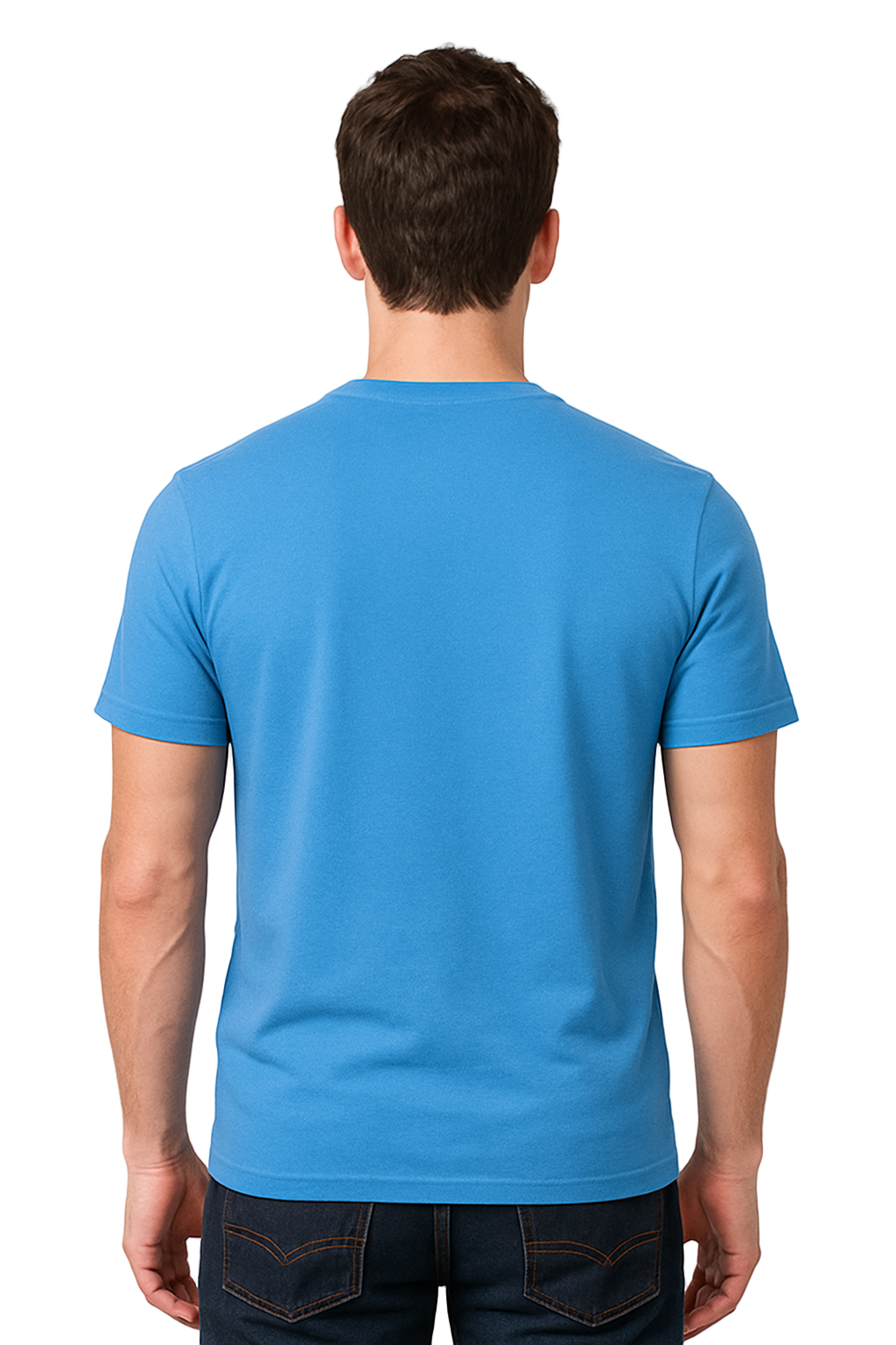 Blankify--3 pack Extra Soft Medium Weight Short Sleeve T-Shirts