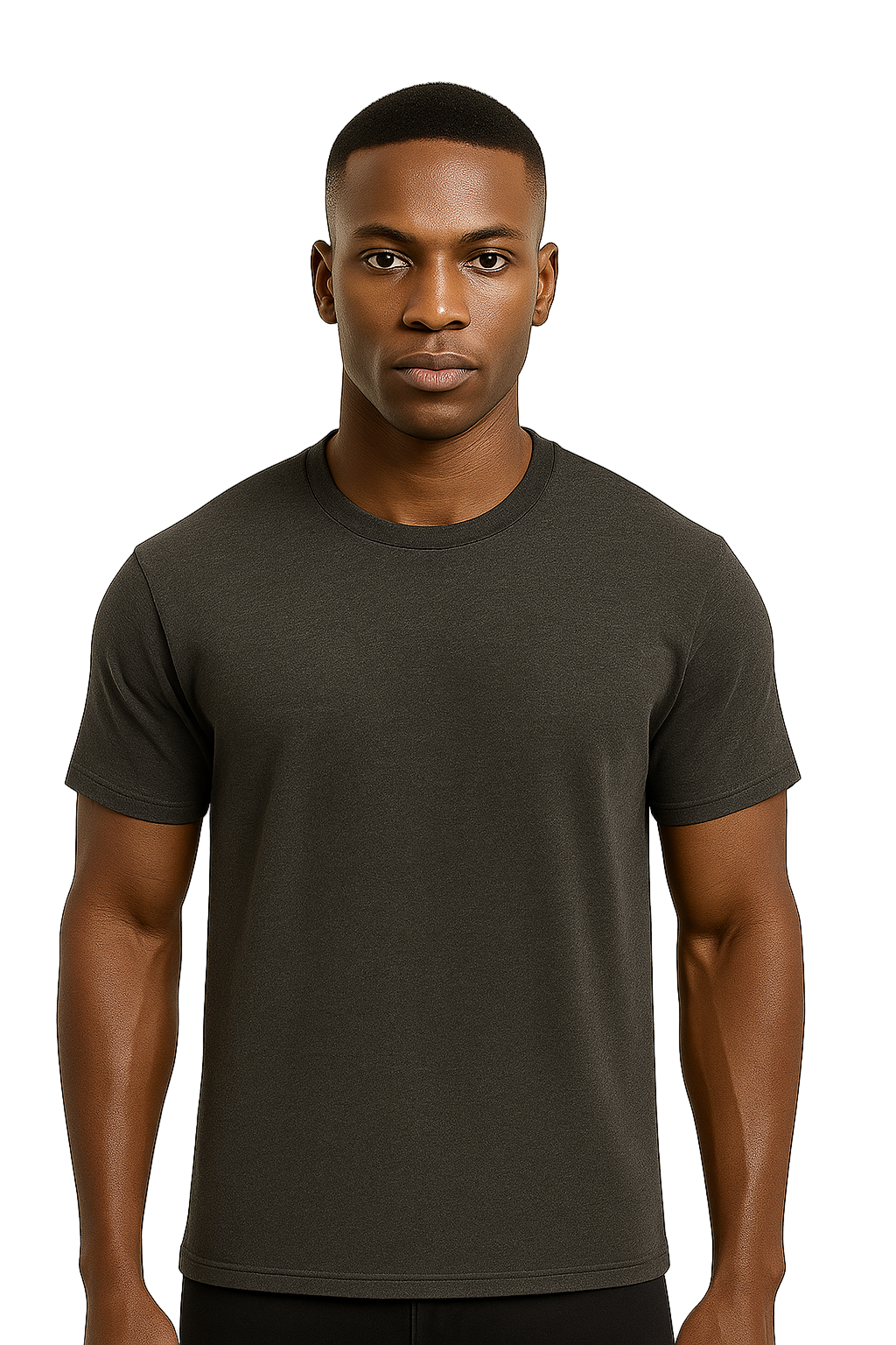 Blankify--3 pack Extra Soft Medium Weight Short Sleeve T-Shirts
