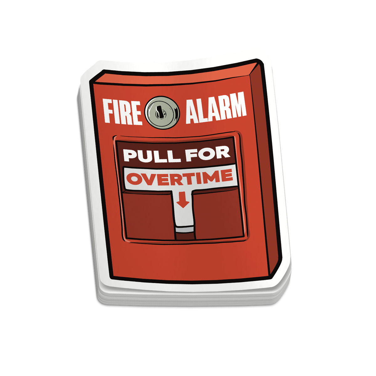 Pull For Overtime