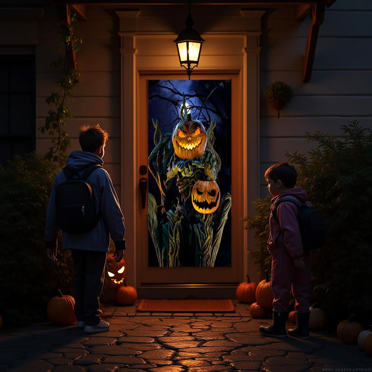 AtmosFX Halloween Digital Decoration USB - Spooky Halloween Hollusion Vol. 2