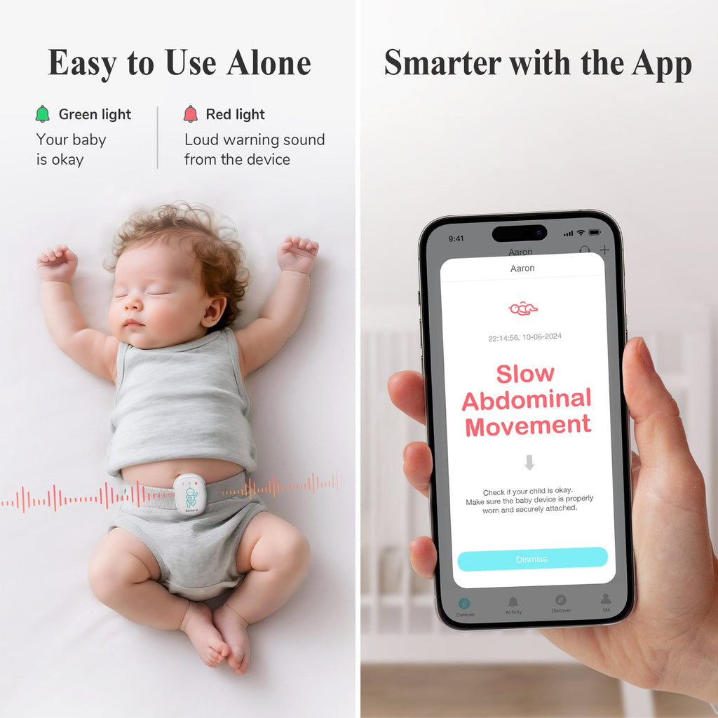 Pro Baby Monitor
