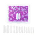 DNKa - Top Nail Forms Soft Square, 120pcs