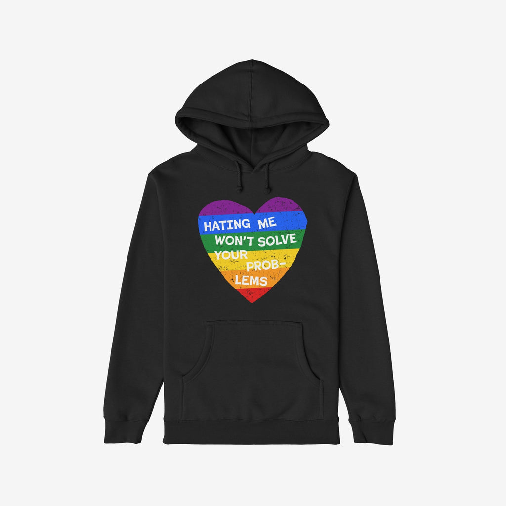 No LGBTQ Hate Hoodie & Sweatshirt