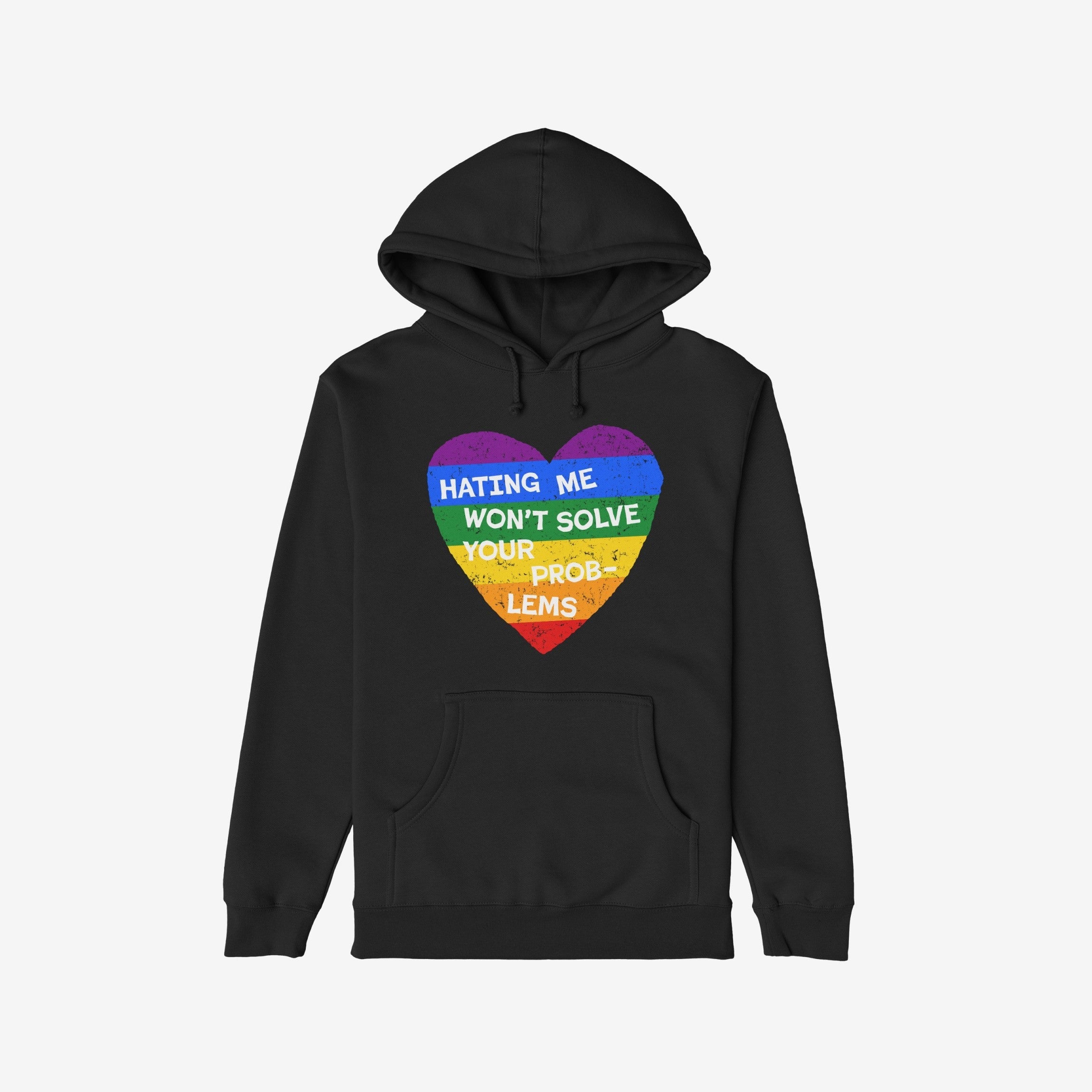 No LGBTQ Hate Hoodie & Sweatshirt