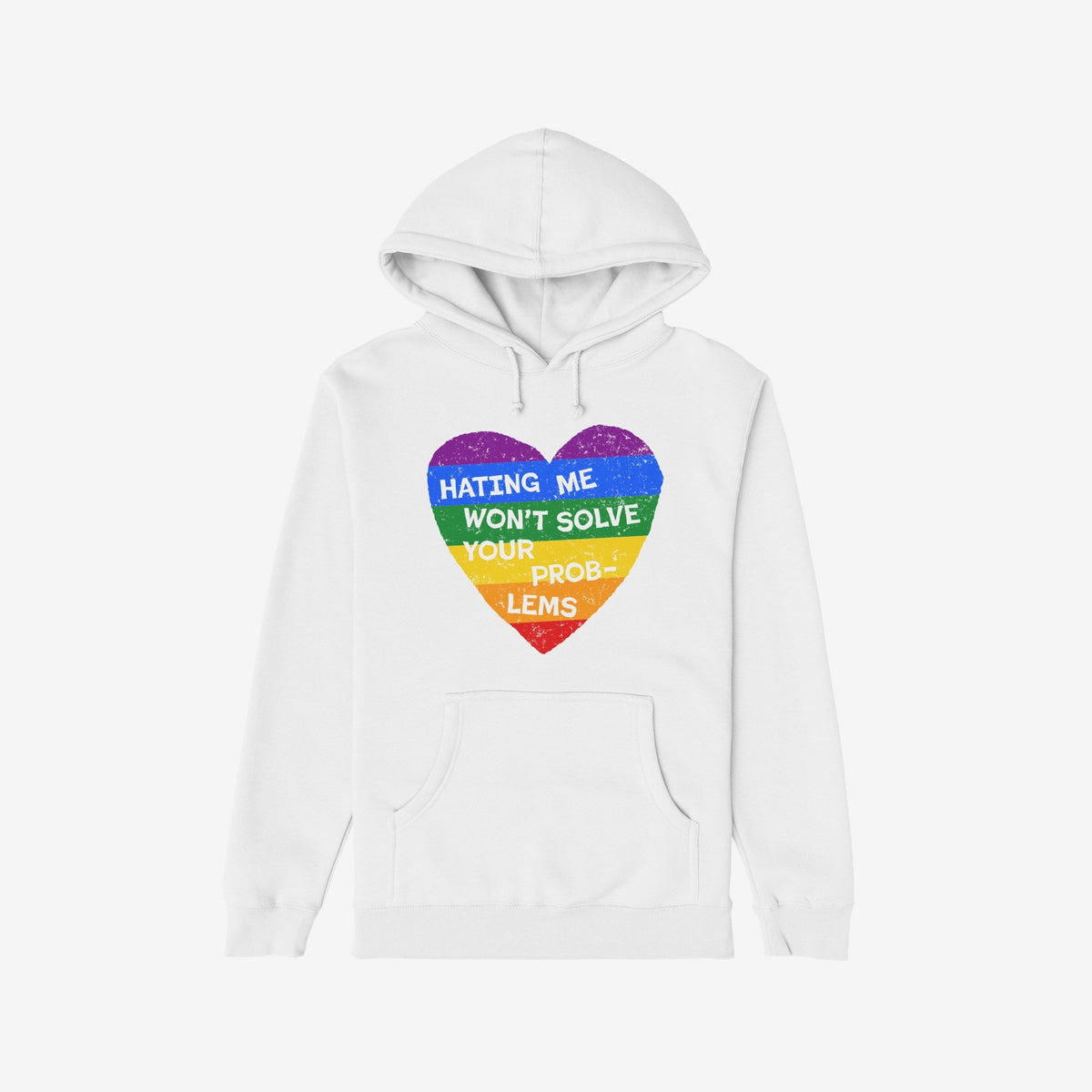 No LGBTQ Hate Hoodie & Sweatshirt