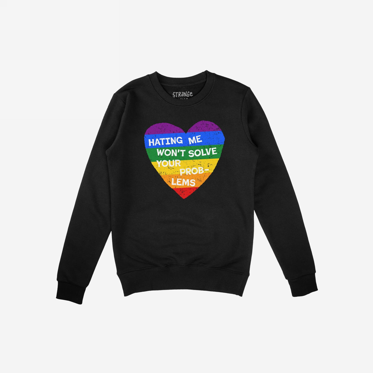 No LGBTQ Hate Hoodie & Sweatshirt