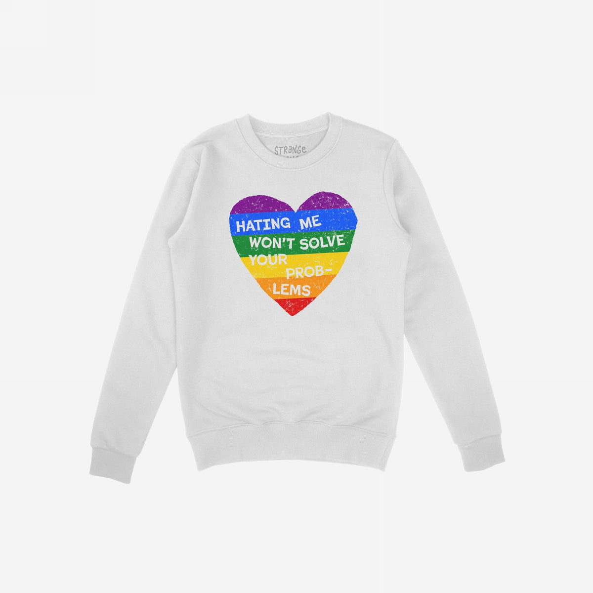 No LGBTQ Hate Hoodie & Sweatshirt