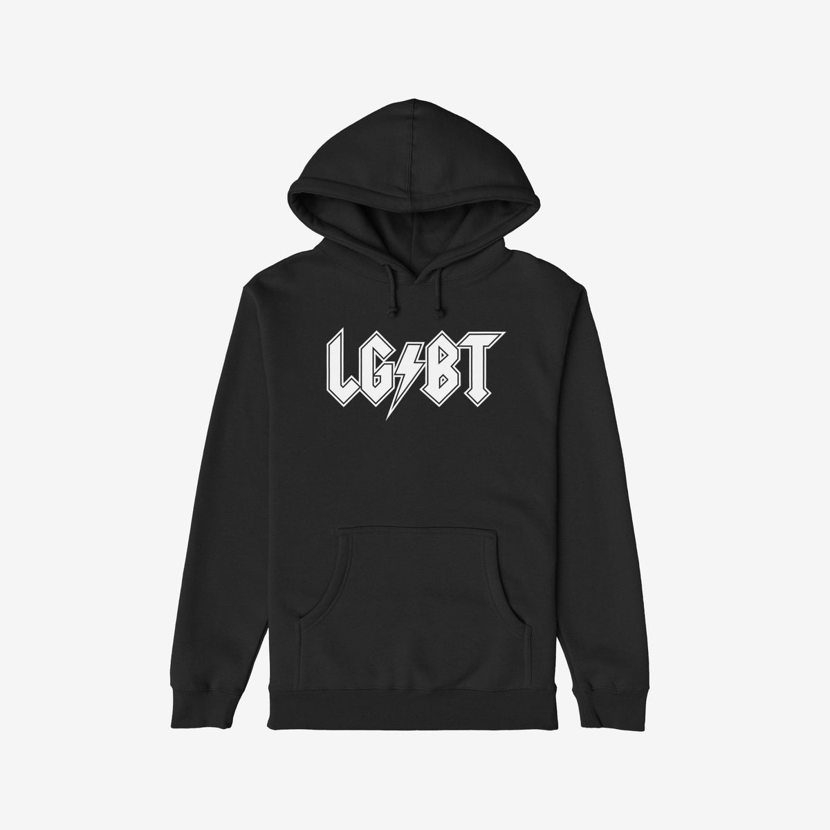 LGBTQ Rocks Hoodie & Sweatshirt