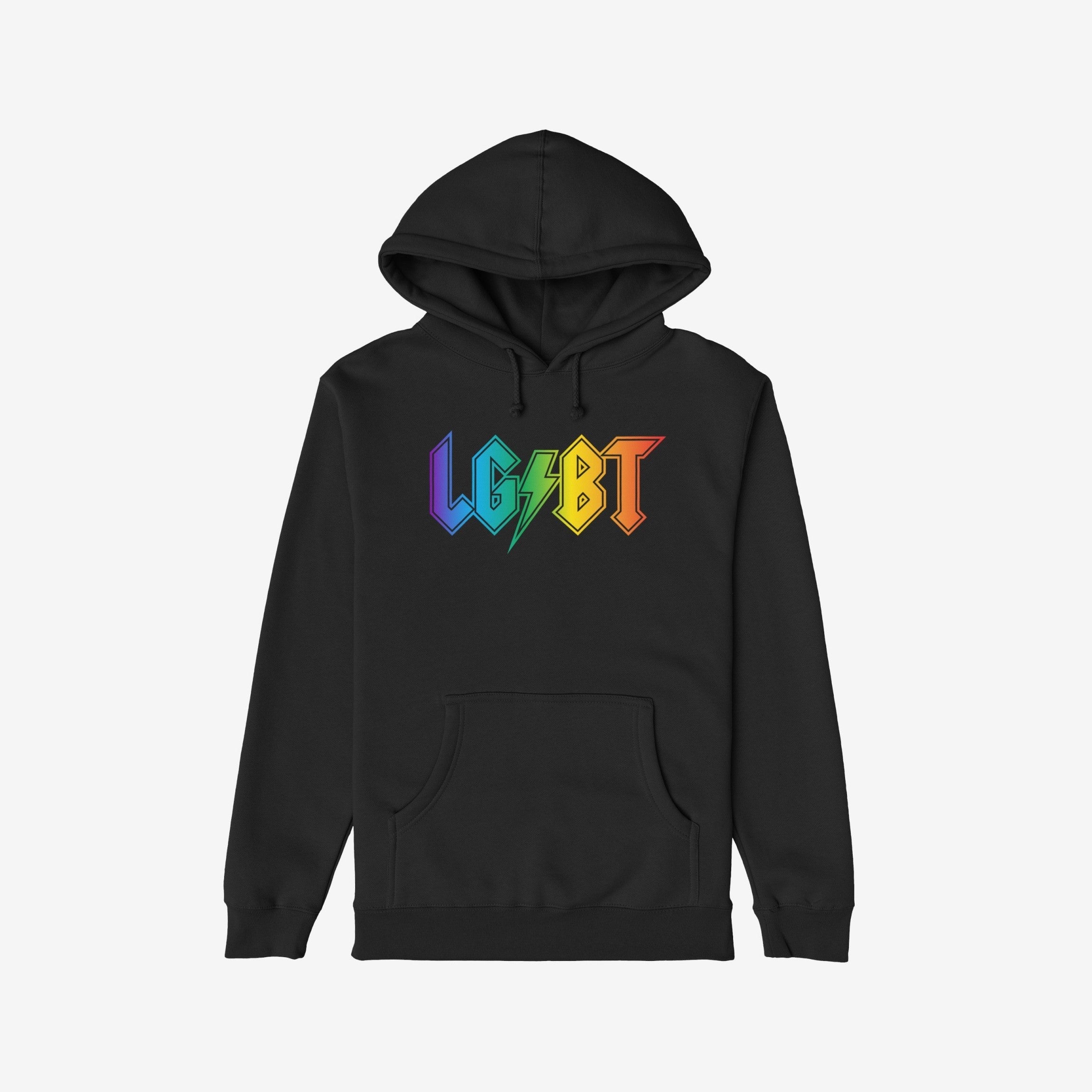LGBTQ Rocks Hoodie & Sweatshirt