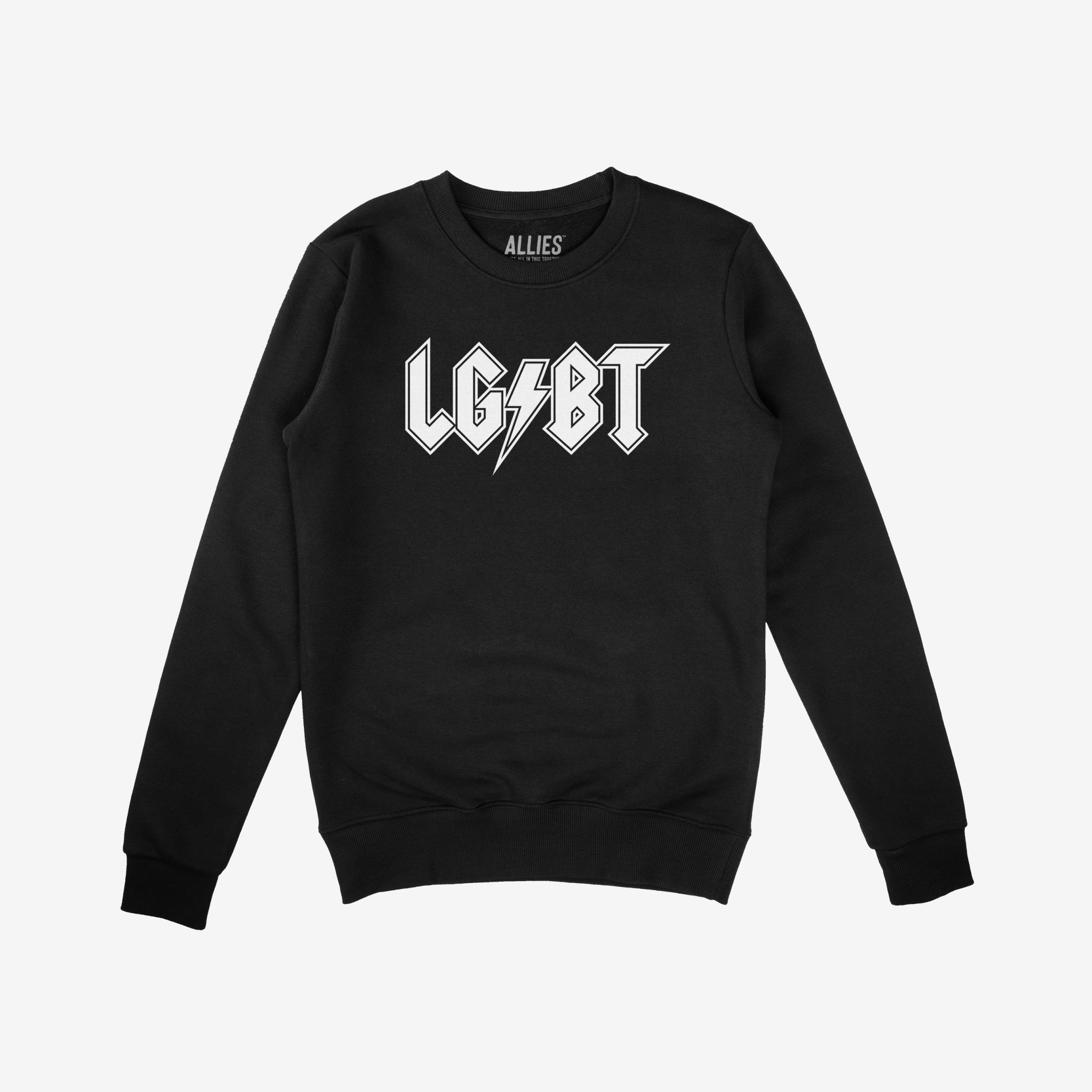 LGBTQ Rocks Hoodie & Sweatshirt