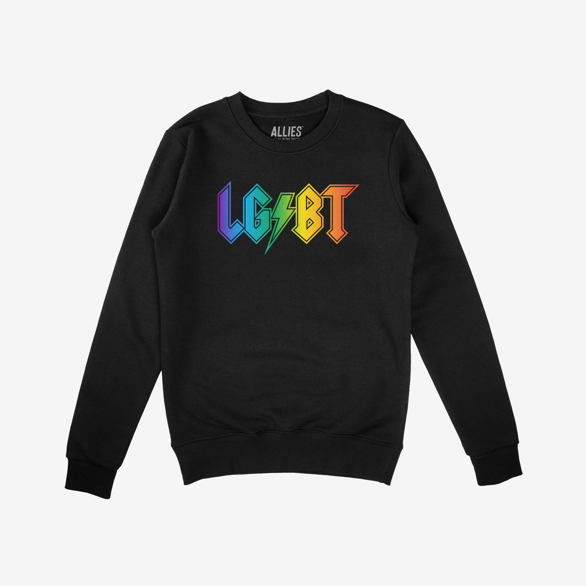 LGBTQ Rocks Hoodie & Sweatshirt