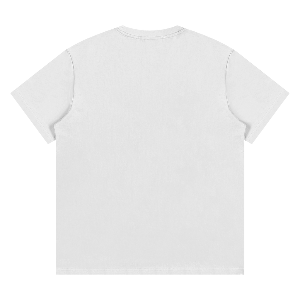 i miss u Streetwear Tee Graphic Y2K Unisex Regular Fit Crew Neck T Shirt 220GSM Cotton