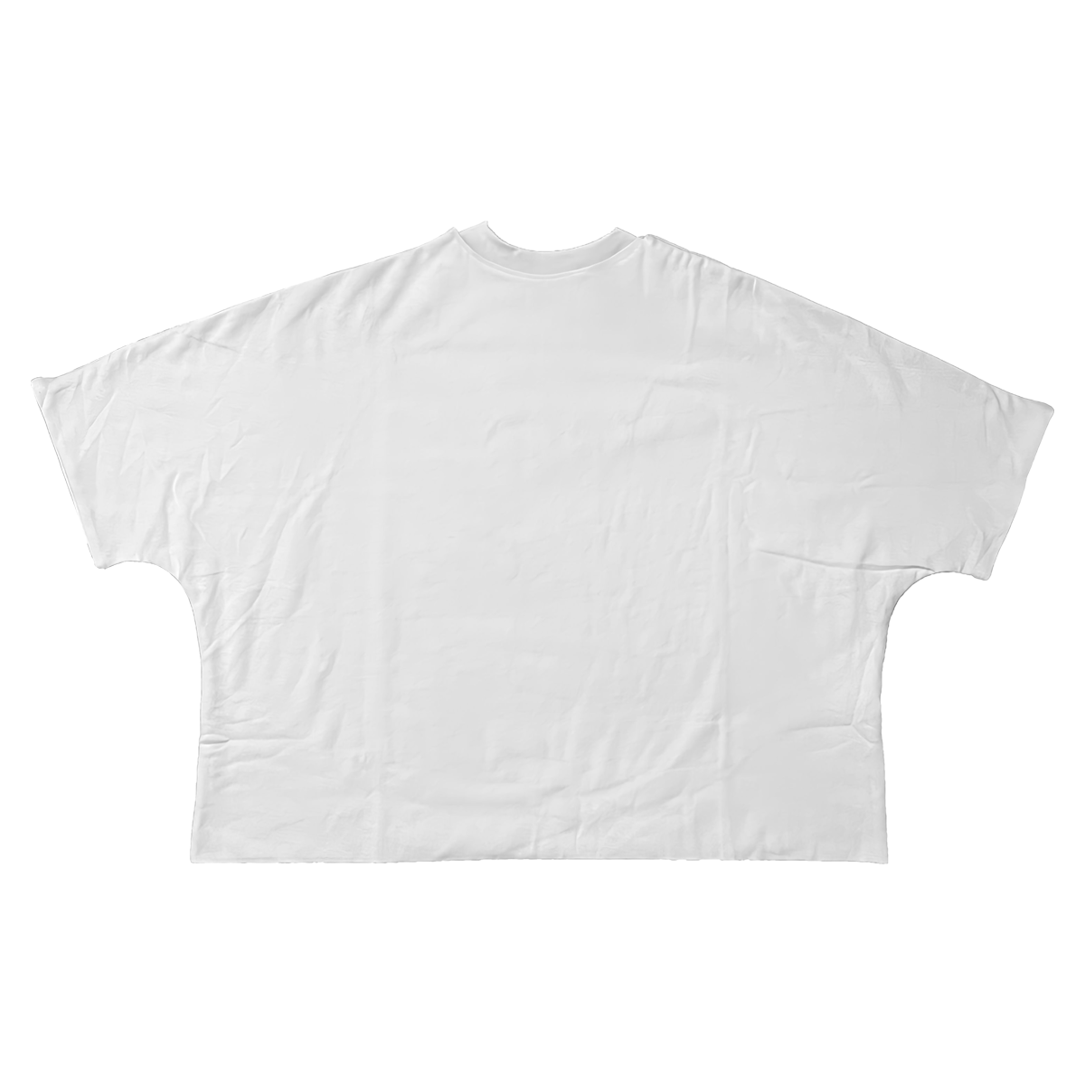 Cherubs Streetwear Cropped Boxy Tee Cotton True To Size 280 GSM Relaxed Fit Streetwear Essential
